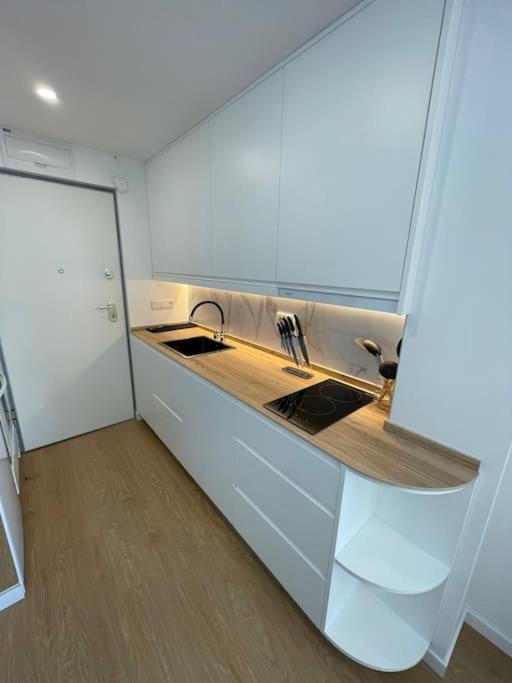 Glamour Suite Con Vistas Panoramicas Mar Y Montana Torremolinos Bagian luar foto