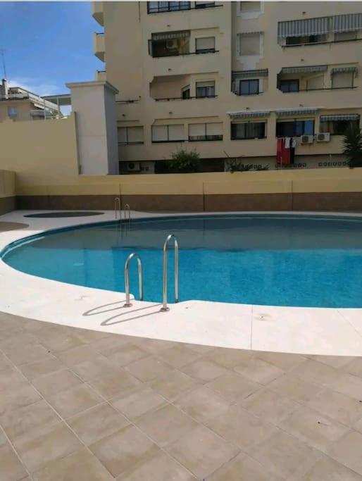Glamour Suite Con Vistas Panoramicas Mar Y Montana Torremolinos Bagian luar foto