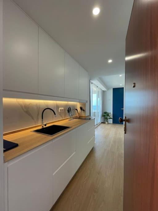 Glamour Suite Con Vistas Panoramicas Mar Y Montana Torremolinos Bagian luar foto
